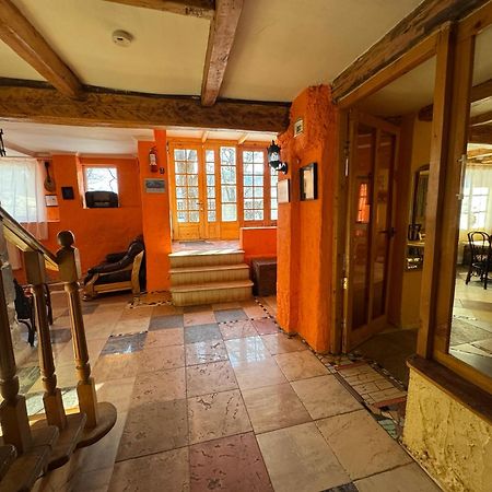Art Villa Bakuriani Ngoại thất bức ảnh