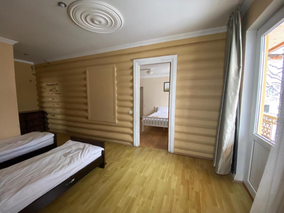 Art Villa Bakuriani Ngoại thất bức ảnh