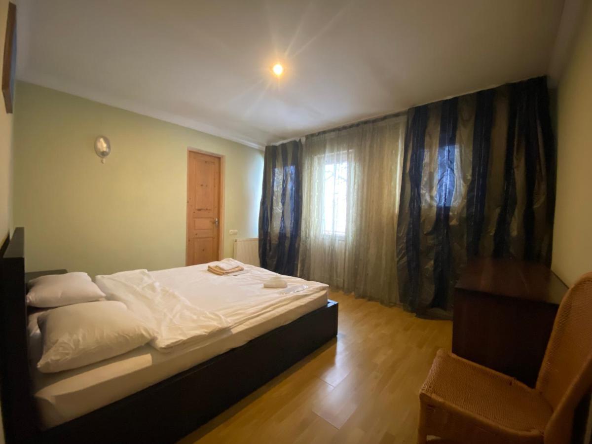 Art Villa Bakuriani Ngoại thất bức ảnh