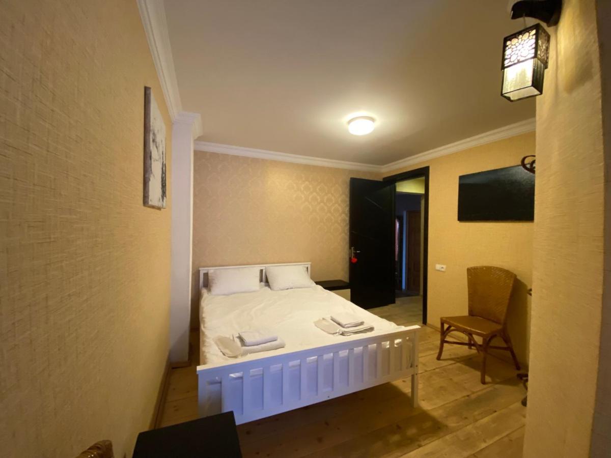 Art Villa Bakuriani Ngoại thất bức ảnh