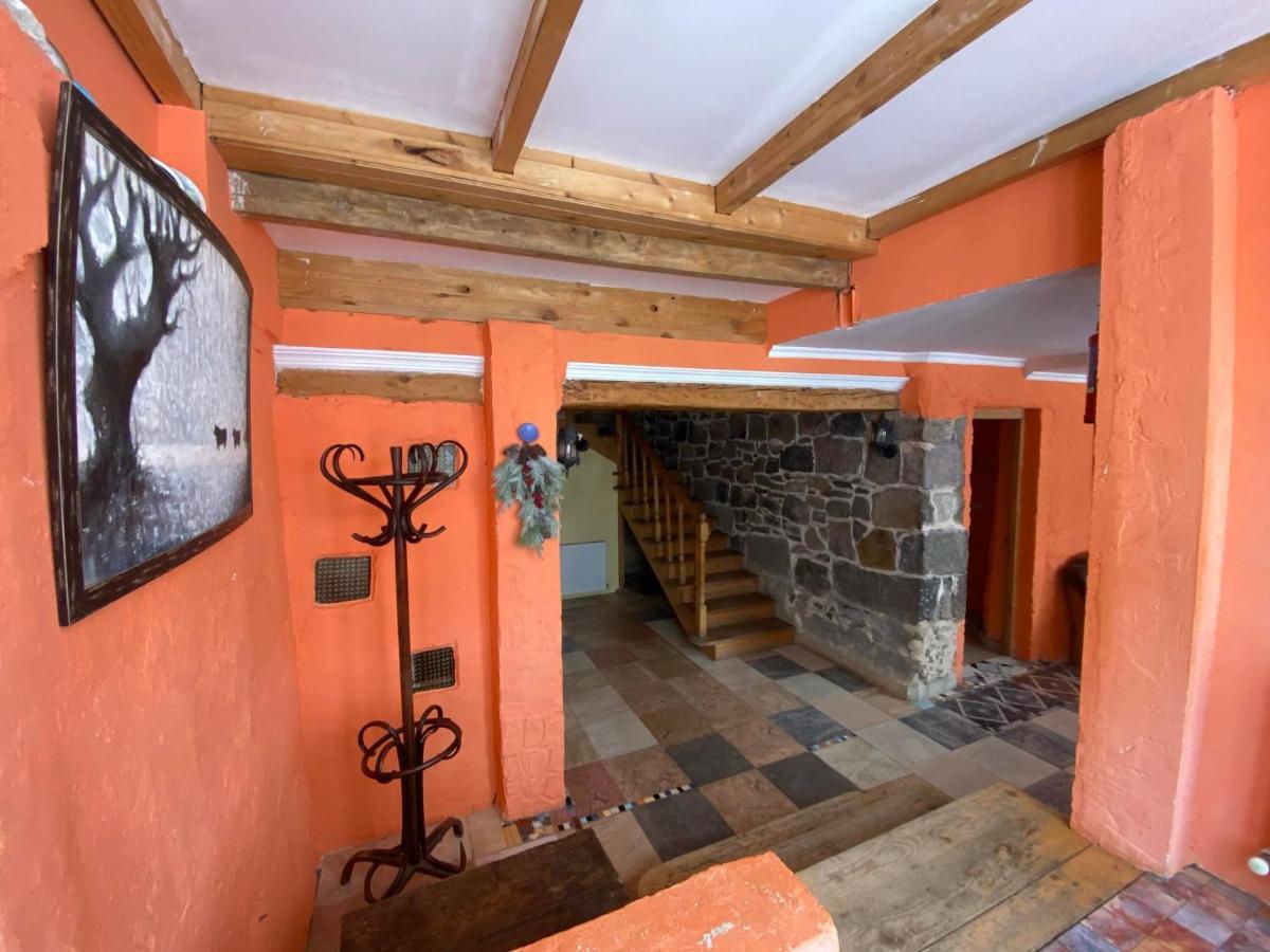 Art Villa Bakuriani Ngoại thất bức ảnh