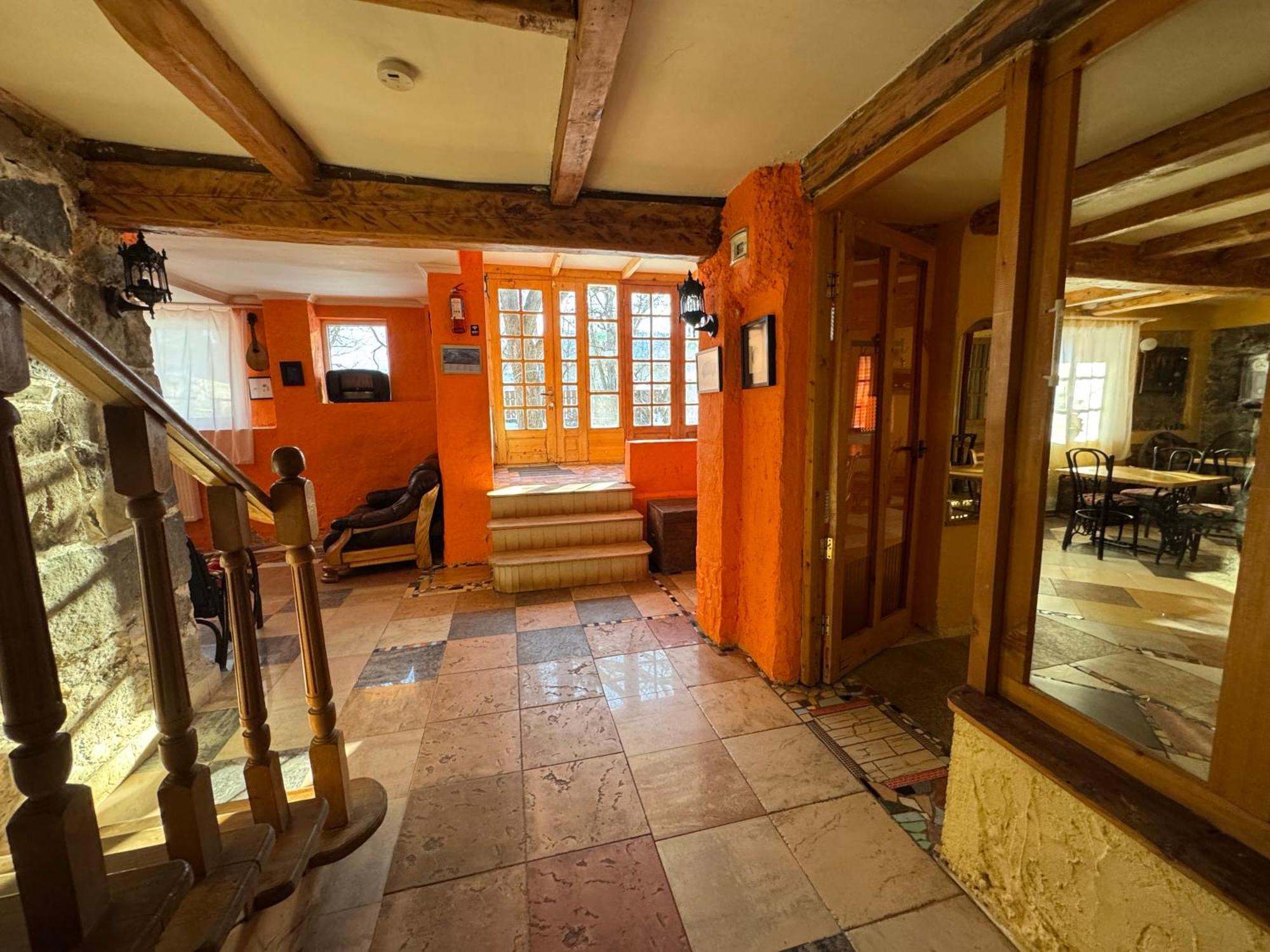 Art Villa Bakuriani Ngoại thất bức ảnh