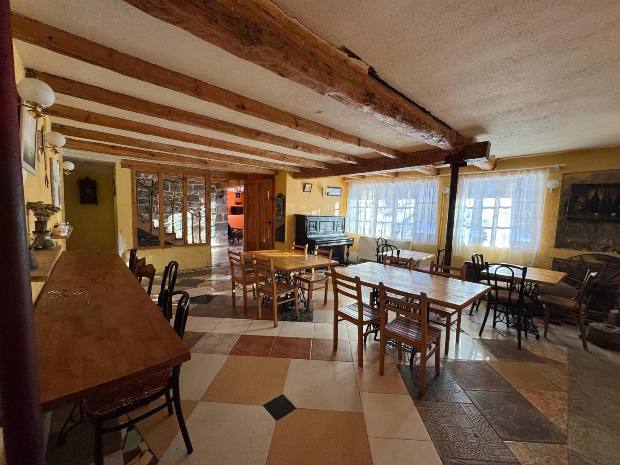 Art Villa Bakuriani Ngoại thất bức ảnh
