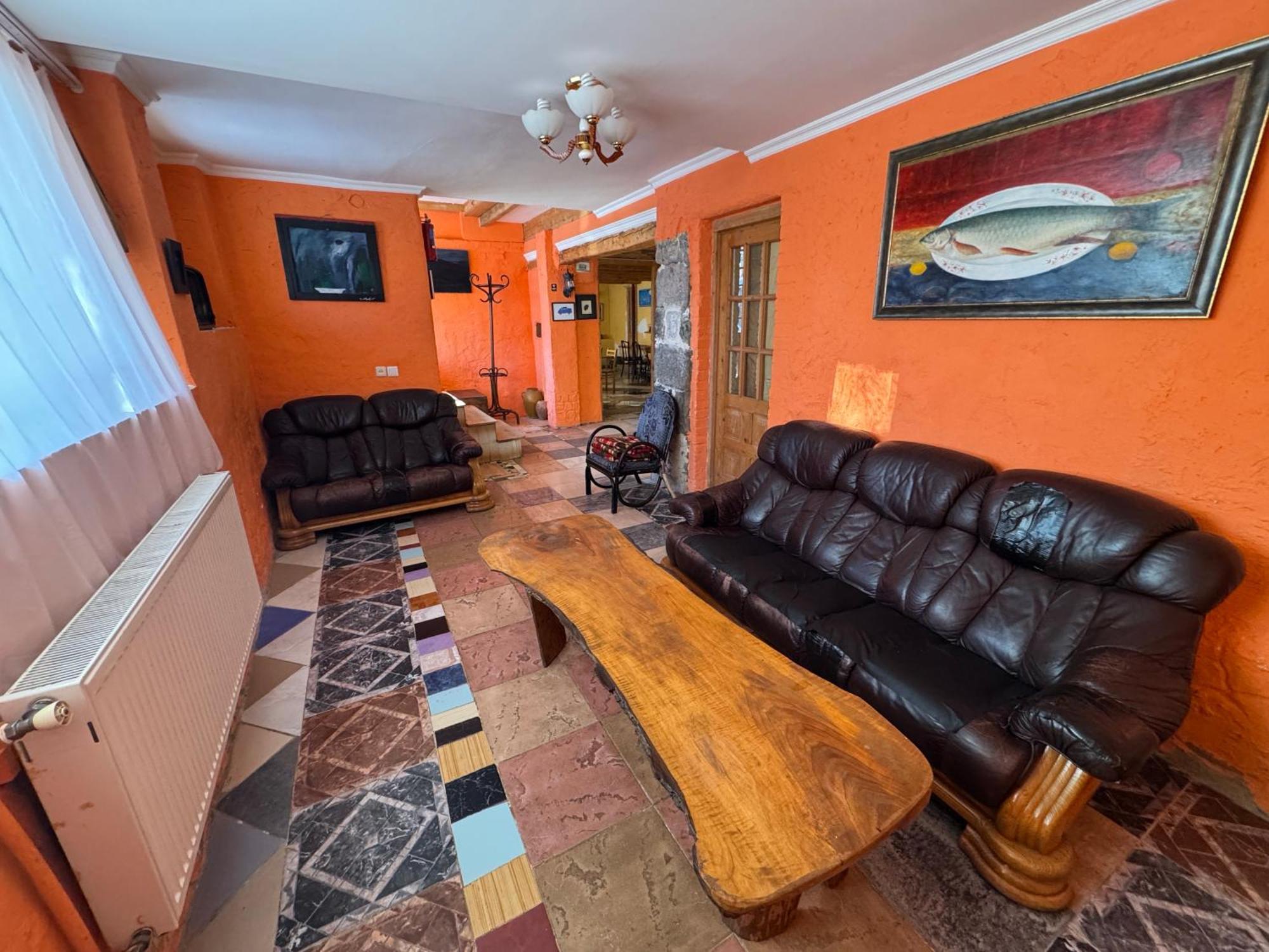 Art Villa Bakuriani Ngoại thất bức ảnh