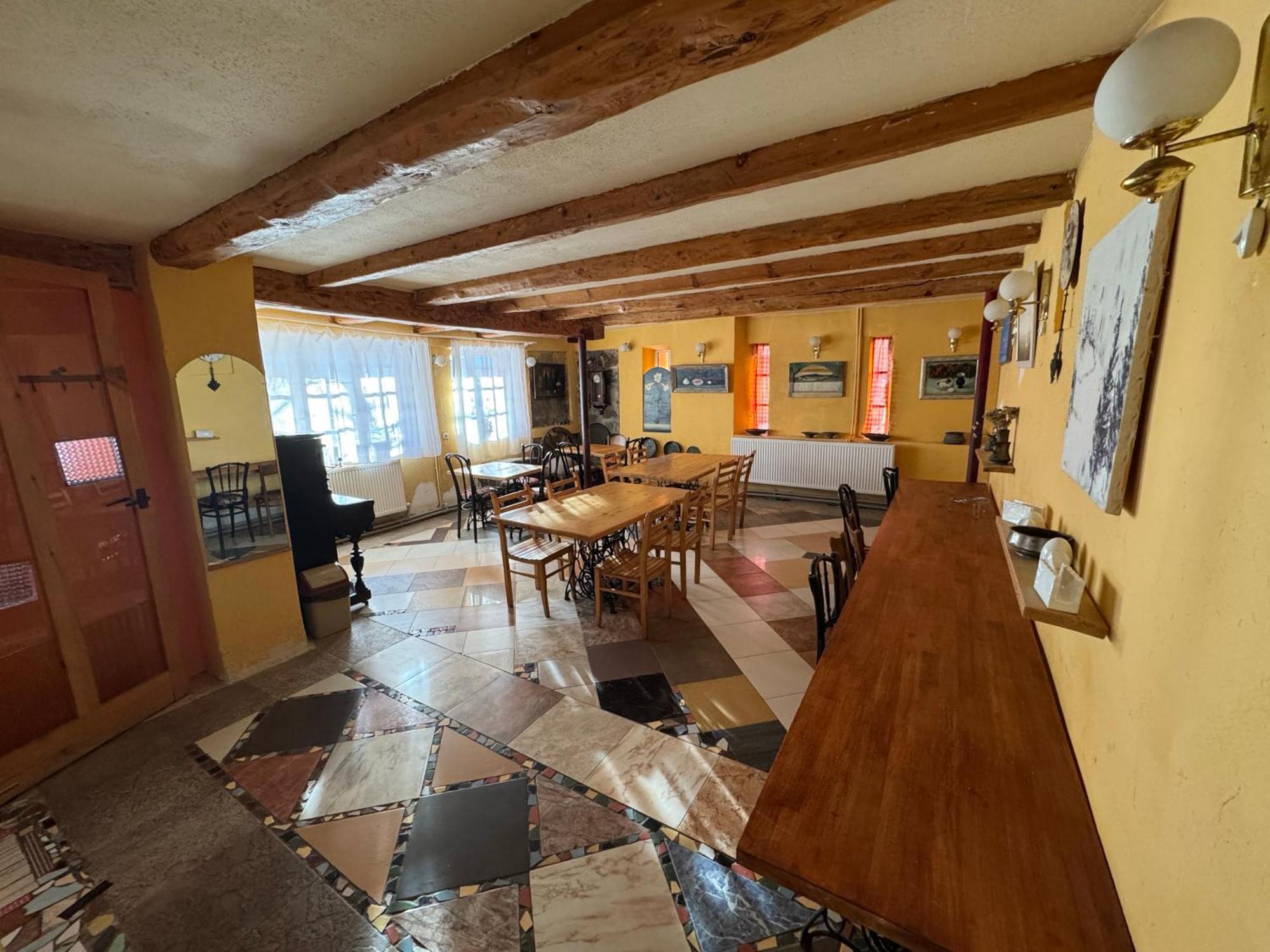 Art Villa Bakuriani Ngoại thất bức ảnh