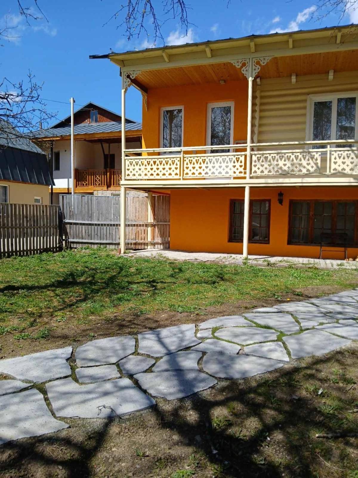 Art Villa Bakuriani Ngoại thất bức ảnh