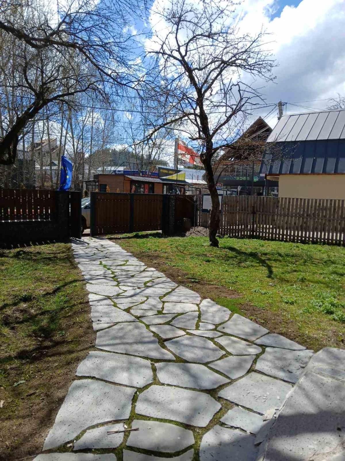 Art Villa Bakuriani Ngoại thất bức ảnh