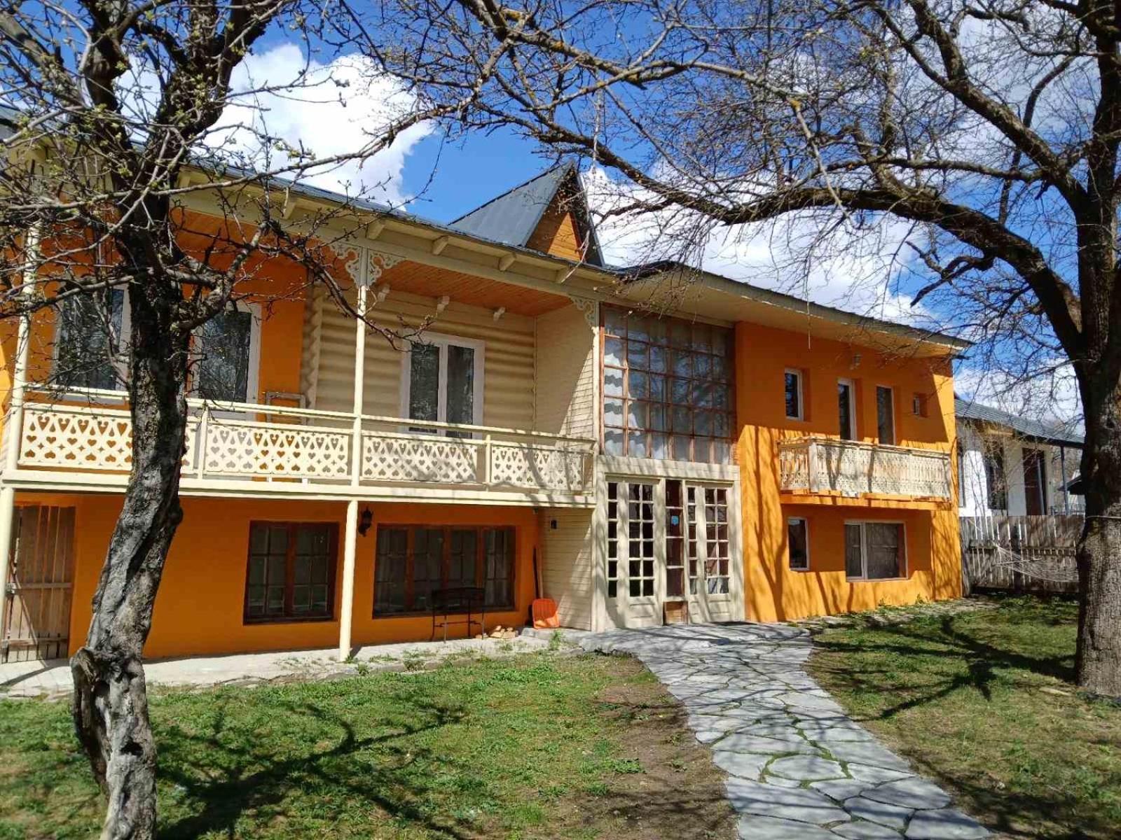 Art Villa Bakuriani Ngoại thất bức ảnh