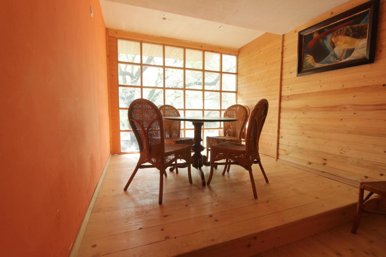 Art Villa Bakuriani Ngoại thất bức ảnh